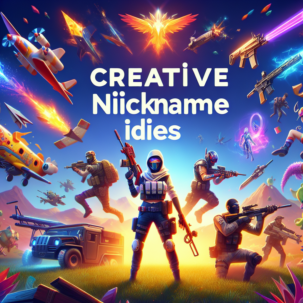Creative Nickname Ideas to Elevate Your Mobile Legends Game