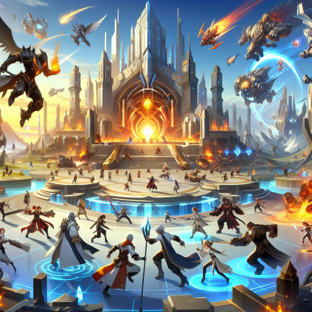 Eksplorasi Perubahan Terbaru: Apa yang Dapat Diharapkan dari Rilis Mobile Legend