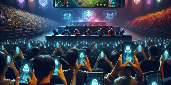 Evos Mobile Legends Dominates the Esports Scene
