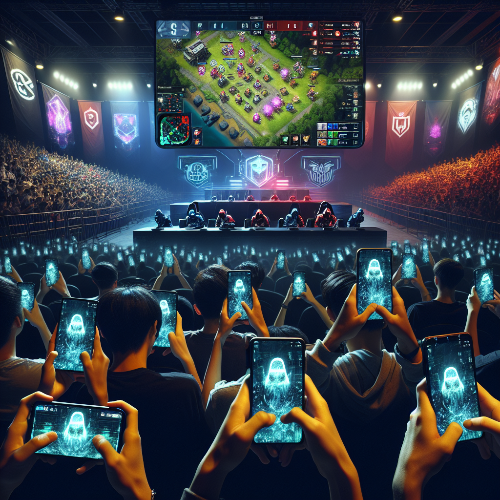 Evos Mobile Legends Dominates the Esports Scene