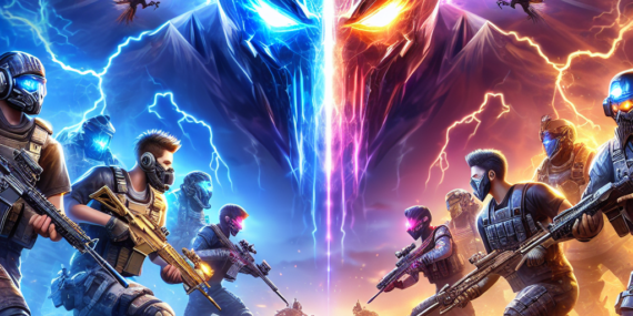 Inspirasi Nama Akun Mobile Legend Keren untuk Mengguncang Arena