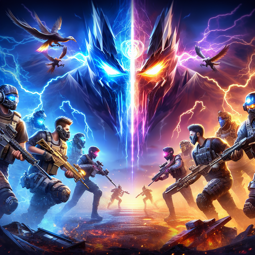 Inspirasi Nama Akun Mobile Legend Keren untuk Mengguncang Arena