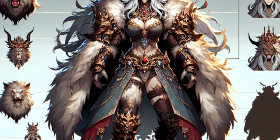 Masha Mobile Legends: Unleashing the Power of the Beast Queen