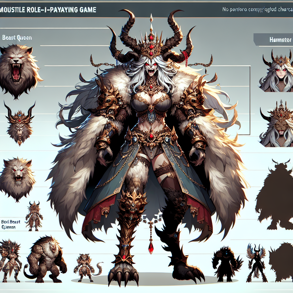 Masha Mobile Legends: Unleashing the Power of the Beast Queen