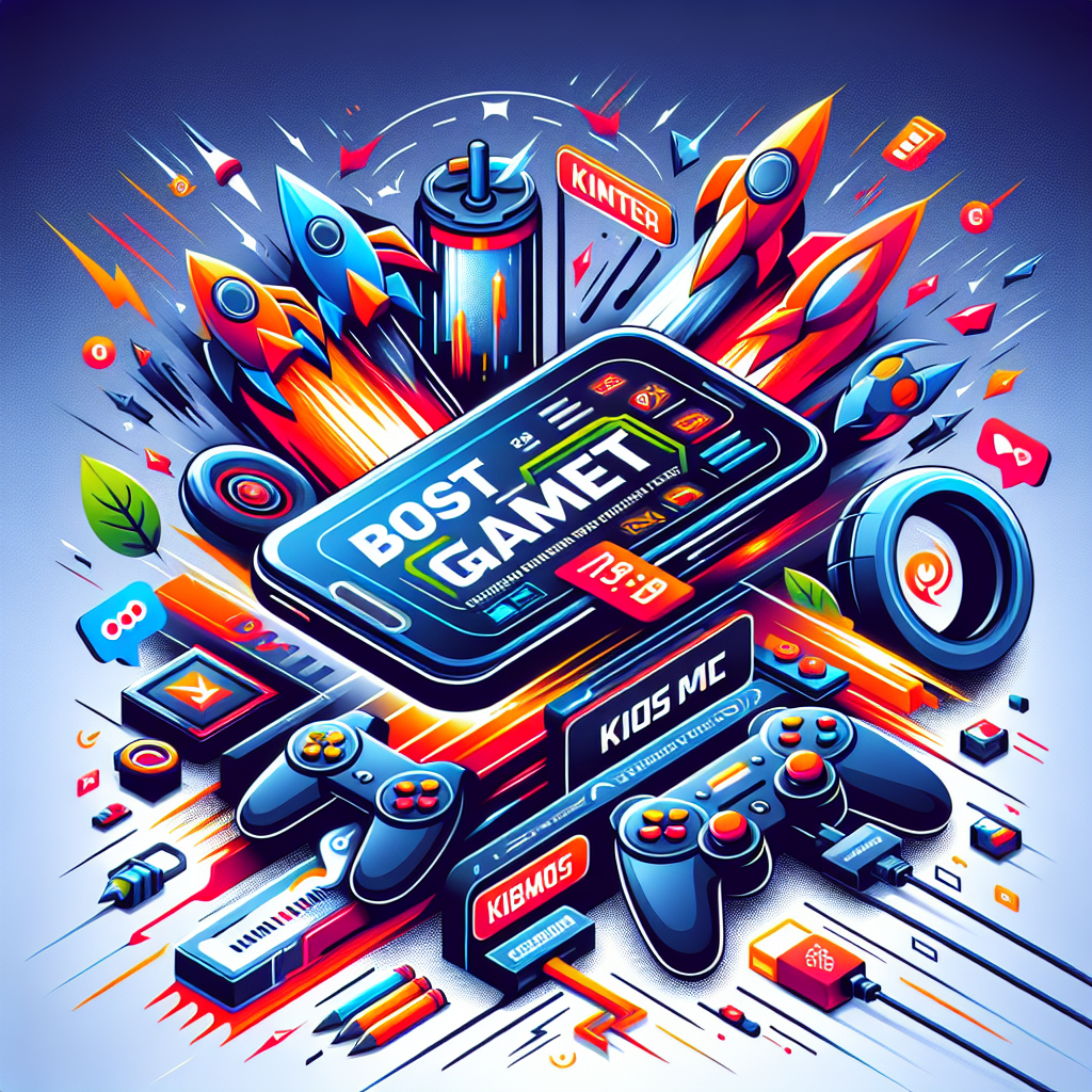 Kiosgamer and Mobile Legends: A Boost to Your Gaming Experience