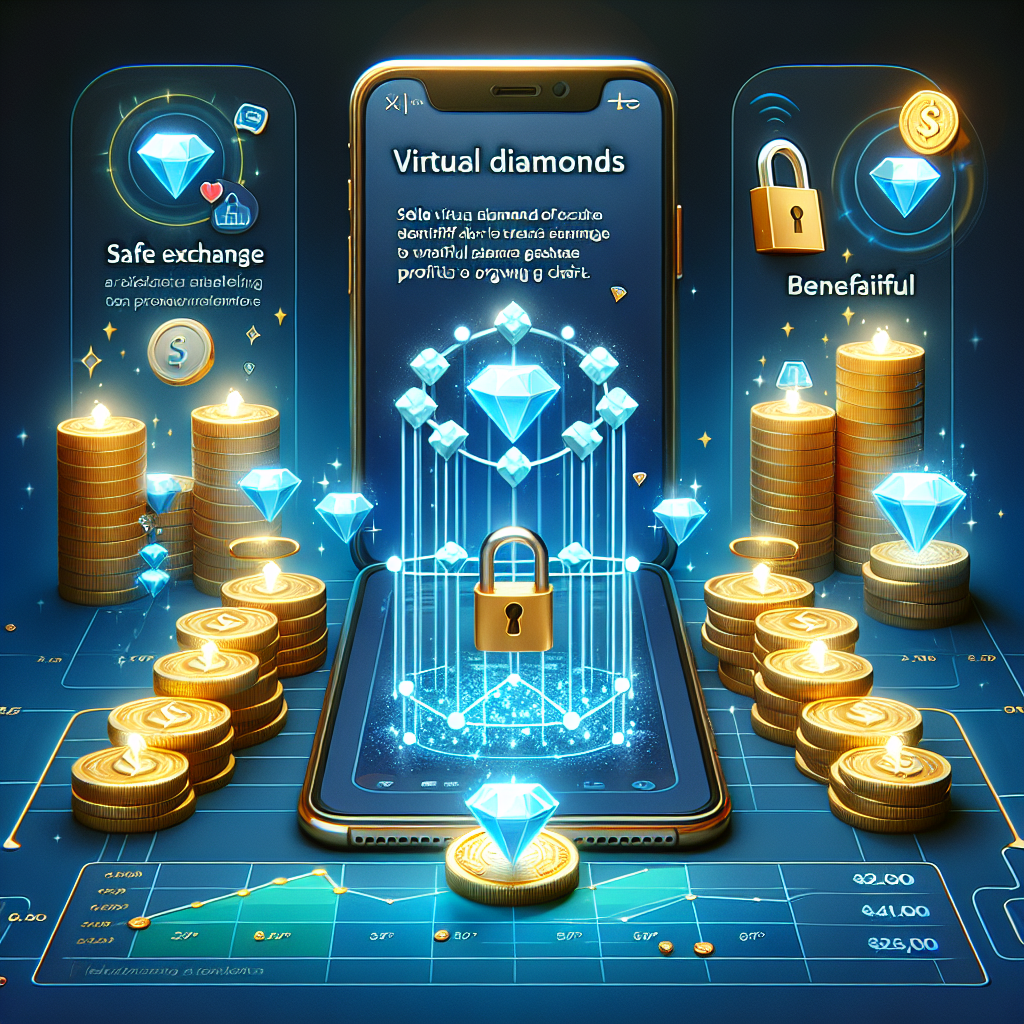 Panduan Lengkap Jual Diamond Mobile Legend dengan Aman dan Untung