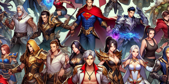 Master the Battle: Unveiling the Ultimate Guide to Mobile Legend Heroes