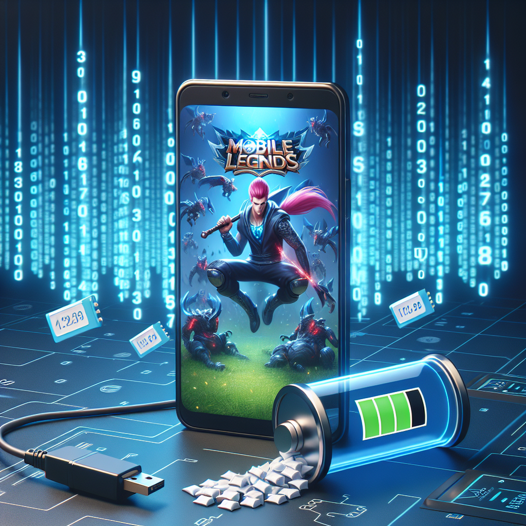 Mengapa Mobile Legends Dapat Menguras Kuota Internet Anda?