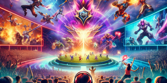 MSC Mobile Legends 2024: A New Era of Competitive Gaming Begins