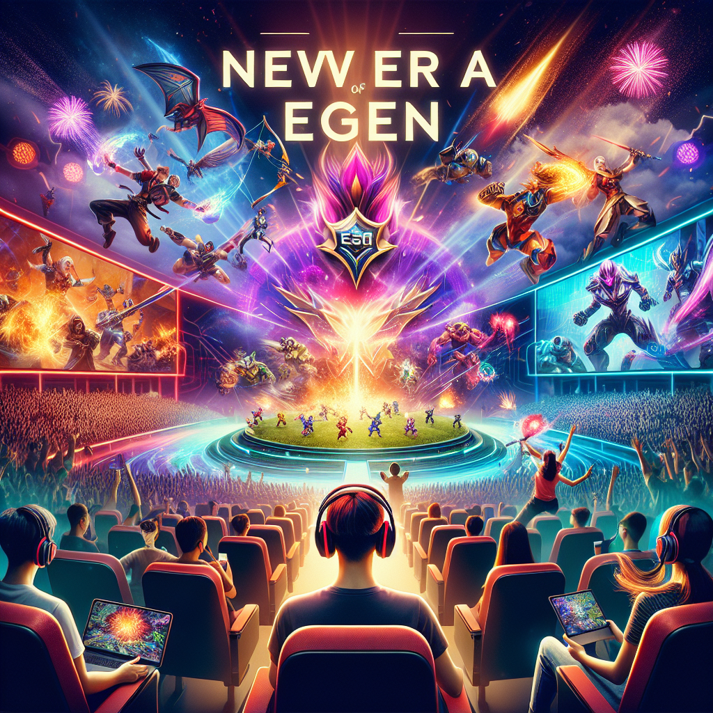 MSC Mobile Legends 2024: A New Era of Competitive Gaming Begins