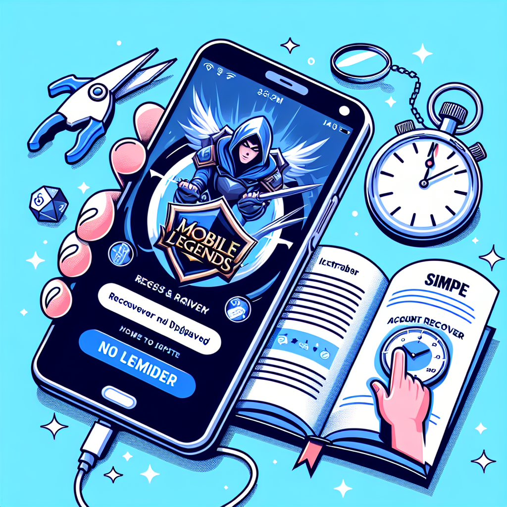 Cara Mengembalikan Akun Mobile Legend dengan Mudah dan Cepat