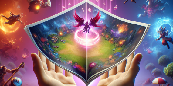 Unveiling the Power of Pamphlet in Mobile Legends Marketing