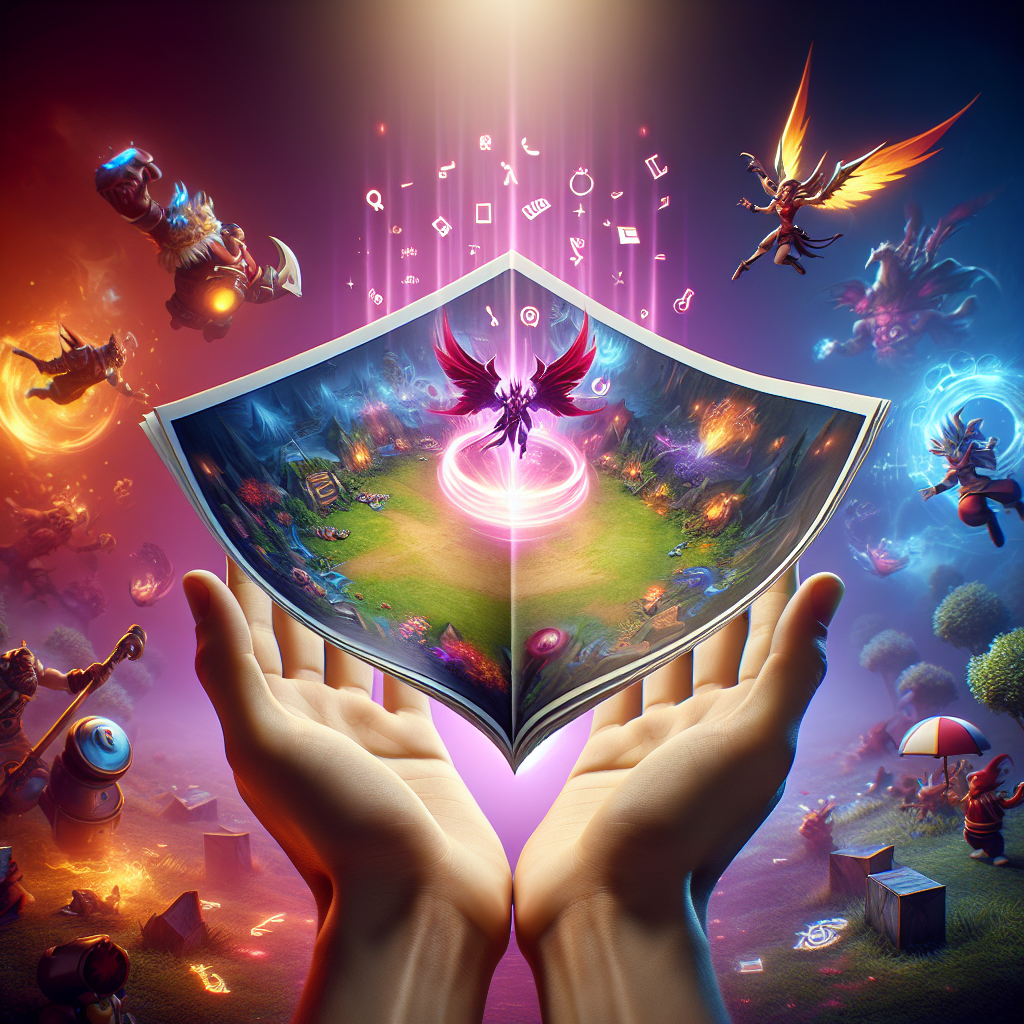 Unveiling the Power of Pamphlet in Mobile Legends Marketing