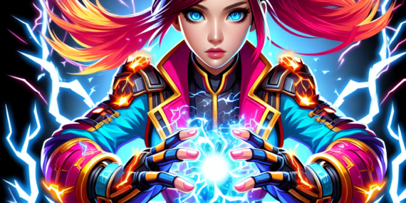 Unleashing the Power of Eudora in Mobile Legends: Mastering Her Electric Moves