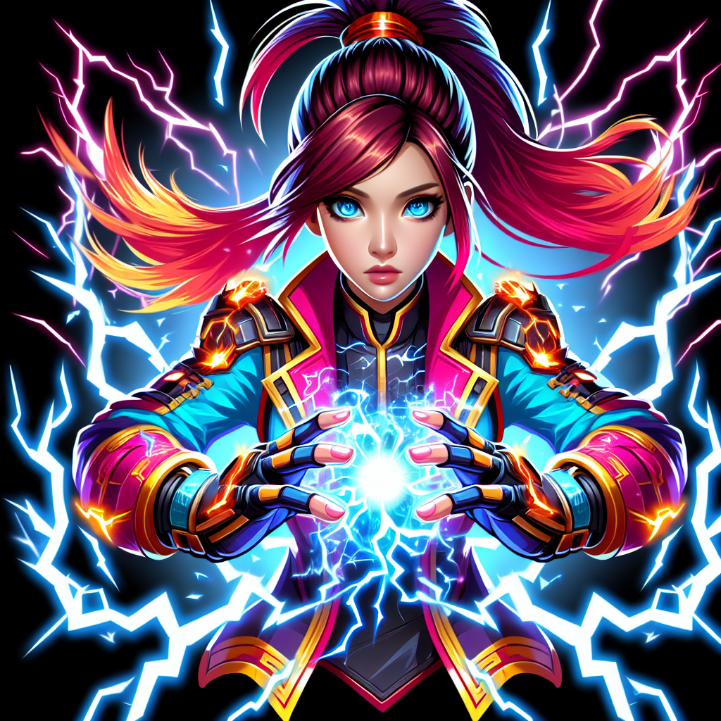 Unleashing the Power of Eudora in Mobile Legends: Mastering Her Electric Moves