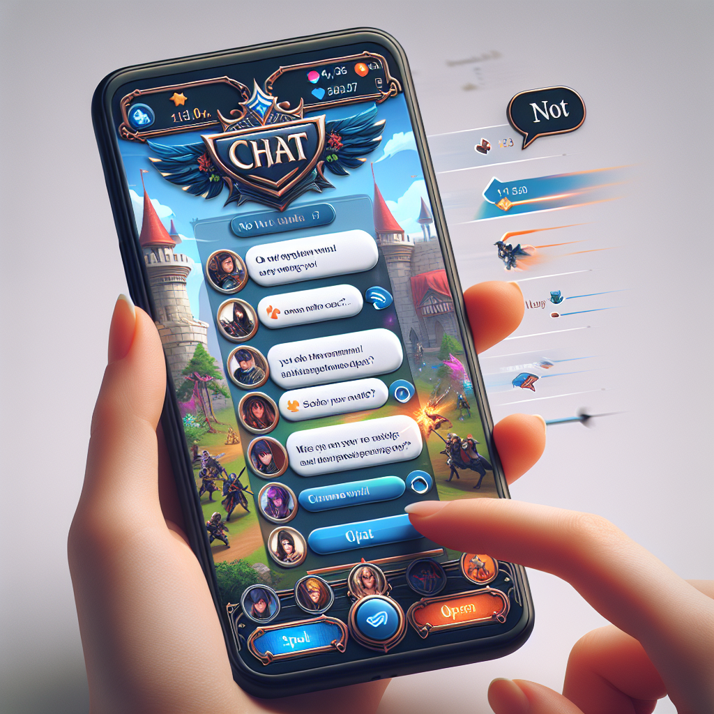 Cara Melihat Chat di Mobile Legend dengan Mudah dan Cepat