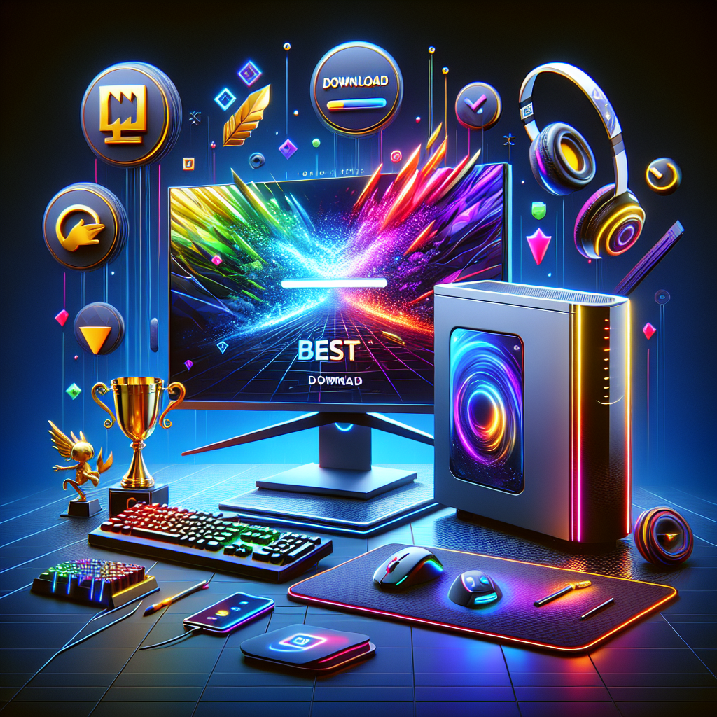 Exploring the Best Platforms to Download PC Games Online