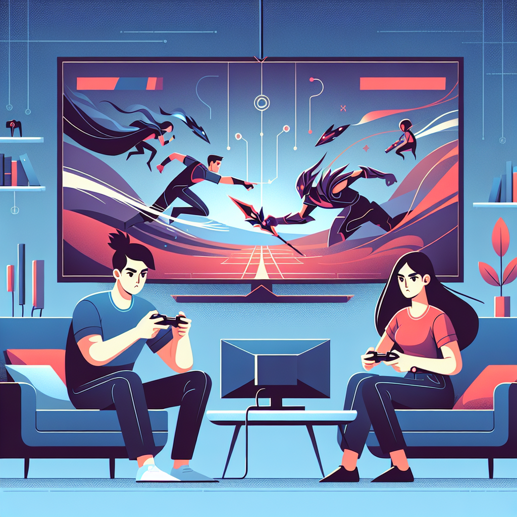 Exploring Online Games for Couples: A New Way to Connect