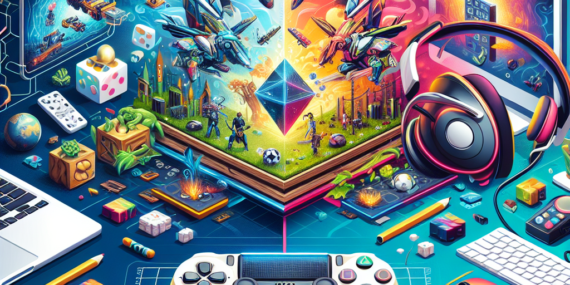 Keajaiban Dunia Virtual: Transformasi Industri Permainan Game Online