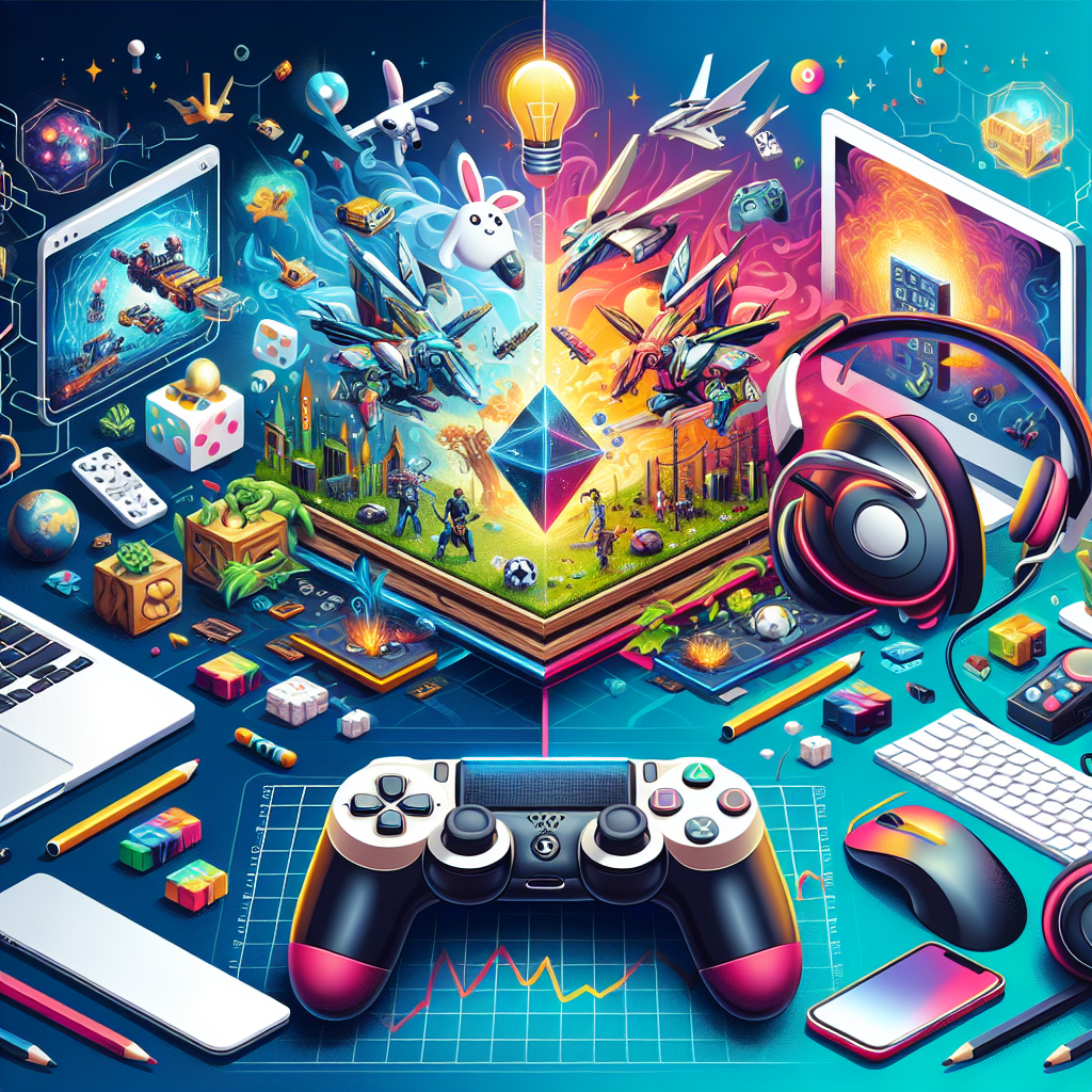 Keajaiban Dunia Virtual: Transformasi Industri Permainan Game Online