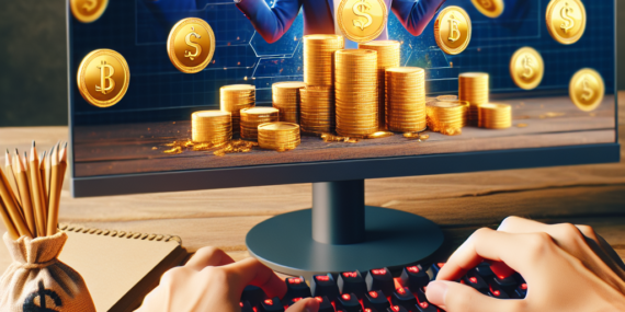 Mengungkap Rahasia Sukses Bermain Game Online untuk Menghasilkan Uang