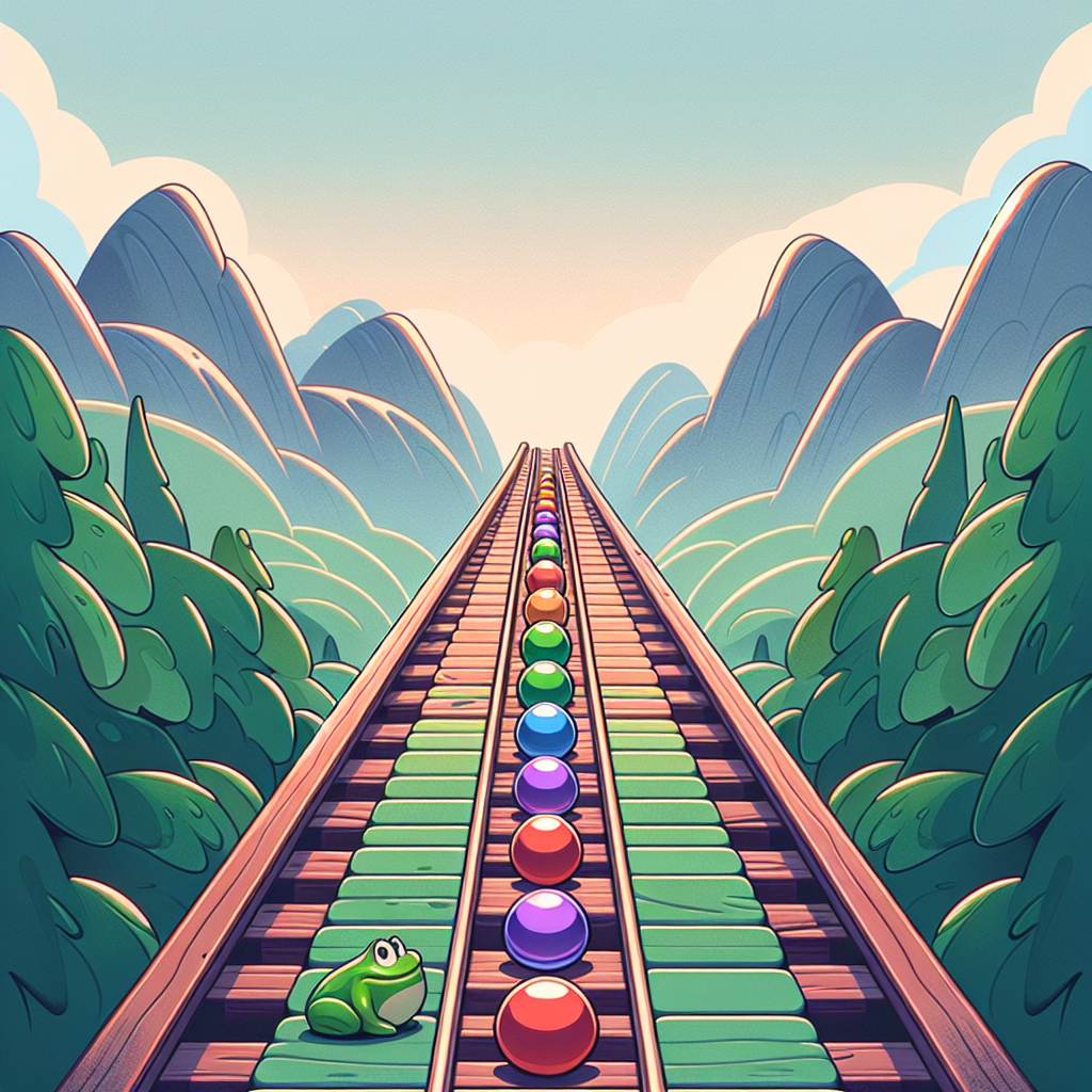 Play Zuma Game Online: A Nostalgic Puzzle Adventure