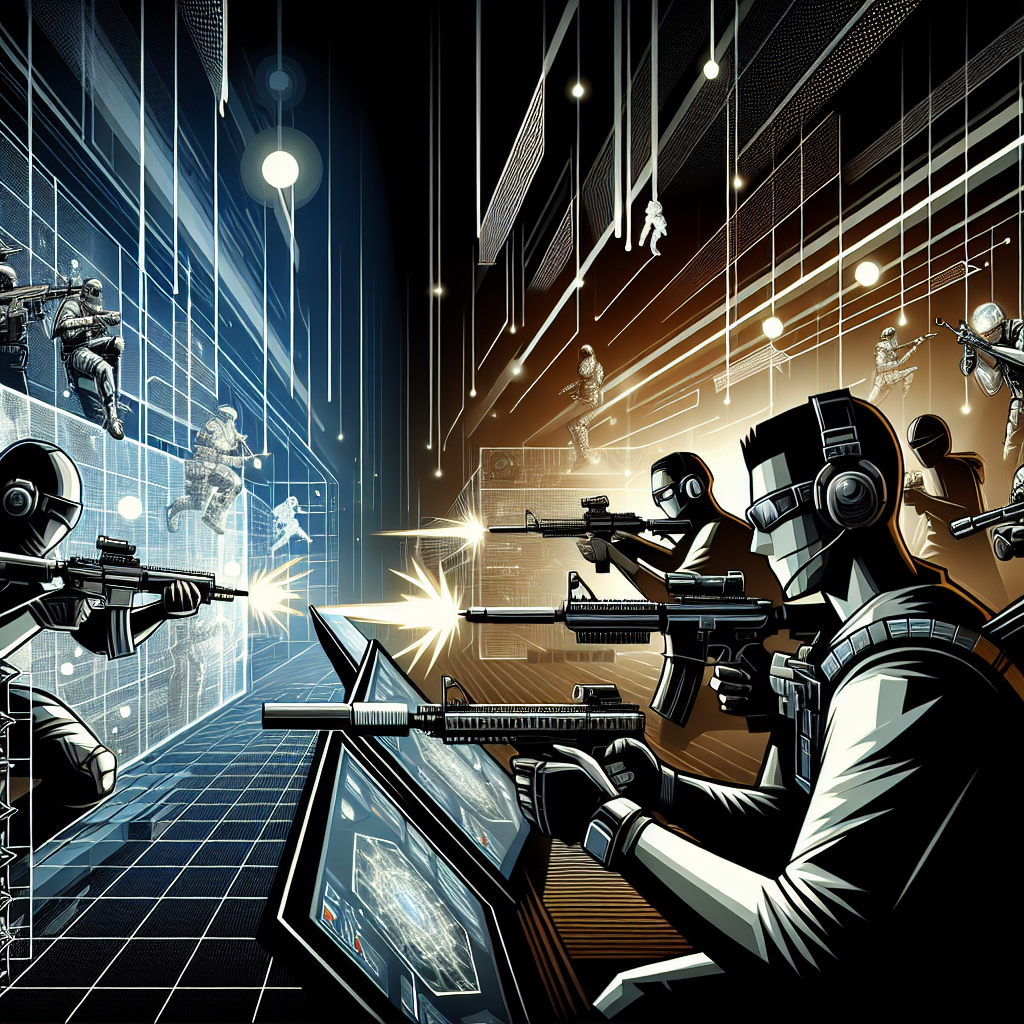 Game Tembak-Tembakan Online Terbaik yang Wajib Dicoba