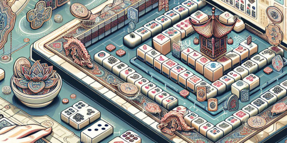 Exploring the Best Strategies for Winning at Online Mahjong