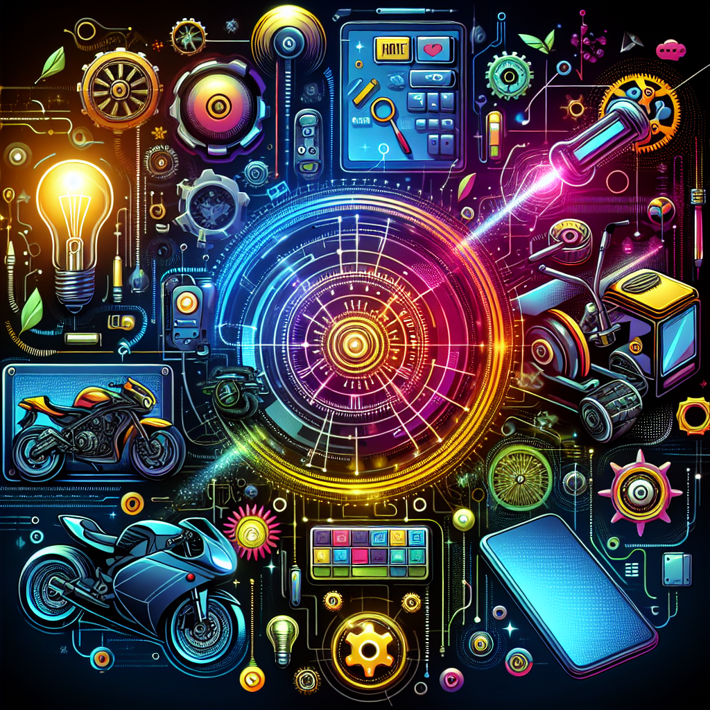 Inovasi Teknologi dalam Pengembangan Game Ojek Online Terbaru