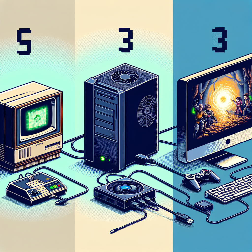 Exploring the Evolution of Online Gaming Platforms