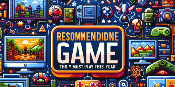 Rekomendasi Game Online yang Wajib Kamu Mainkan Tahun Ini