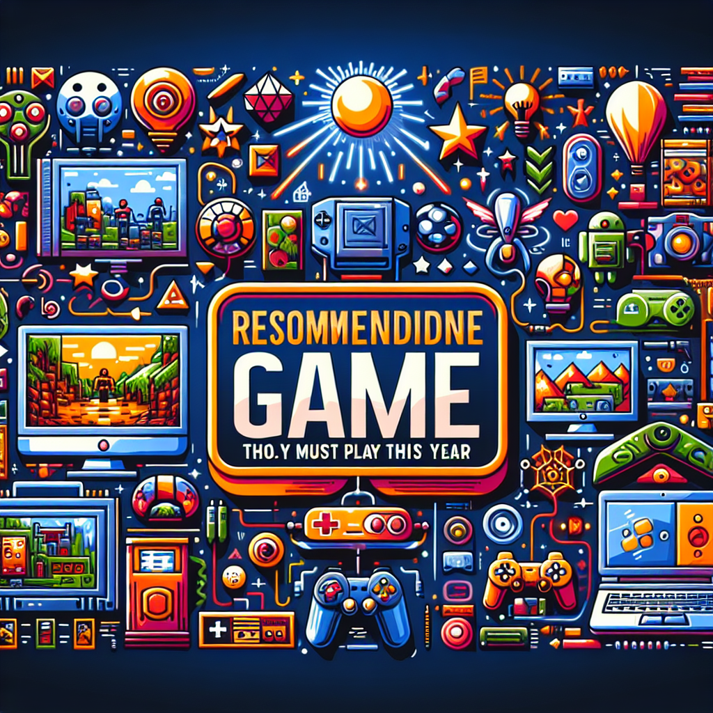 Rekomendasi Game Online yang Wajib Kamu Mainkan Tahun Ini