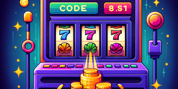 Kode Rahasia Membongkar Keberuntungan di Game Slot Online