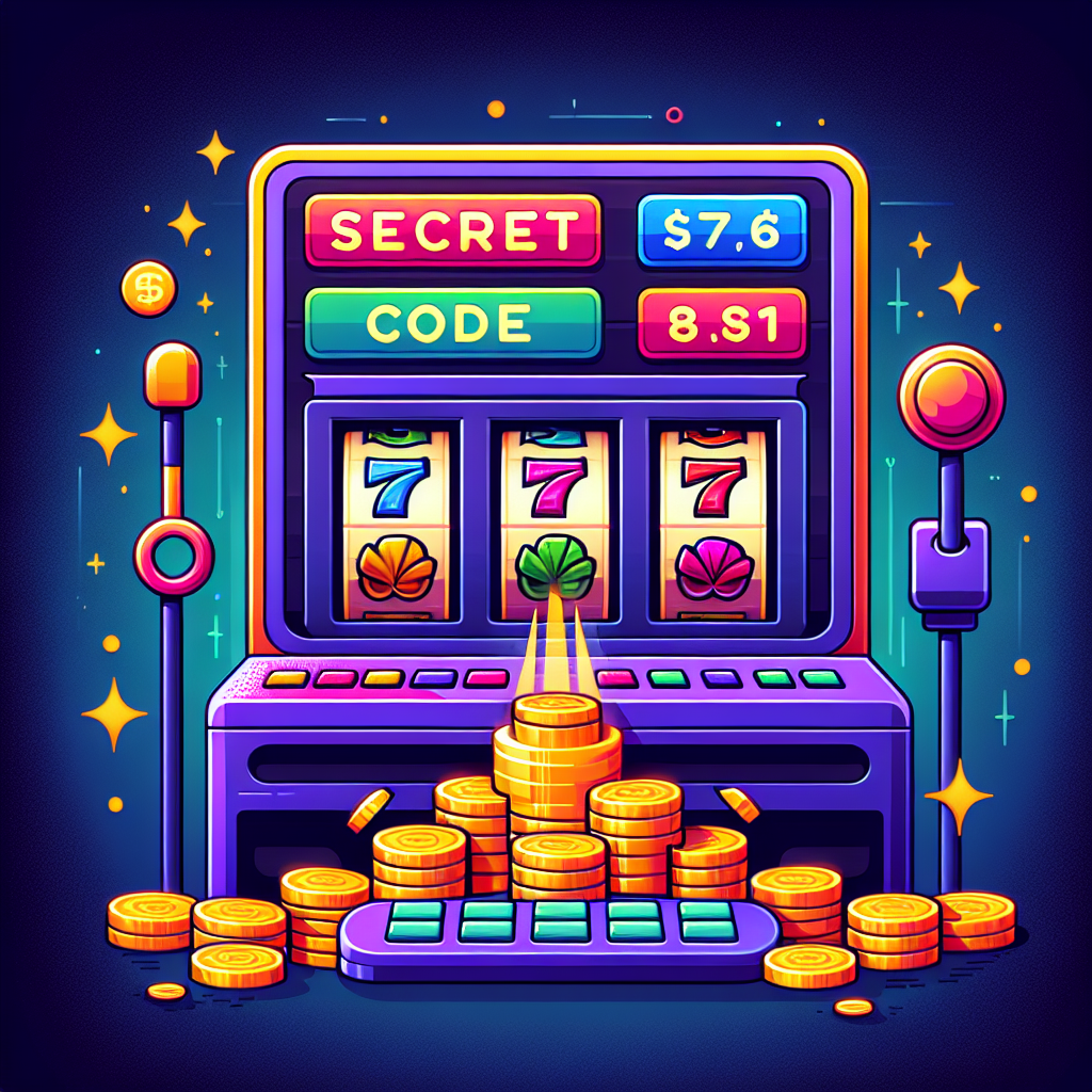 Kode Rahasia Membongkar Keberuntungan di Game Slot Online