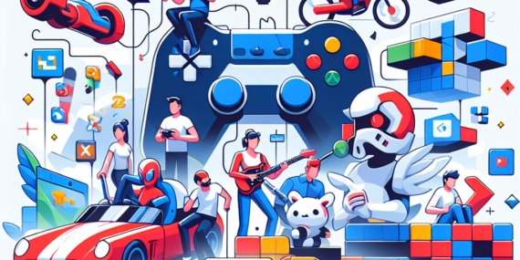 Exploring the Best Free Online Games on Poki Platform