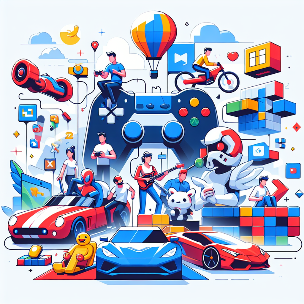 Exploring the Best Free Online Games on Poki Platform