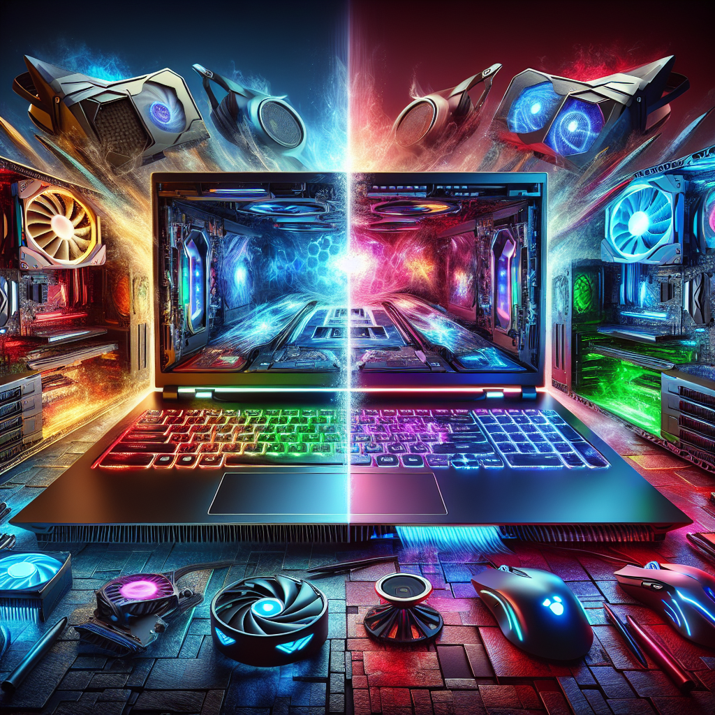 Top Picks for the Best Laptops to Enhance Your Online Gaming Experience