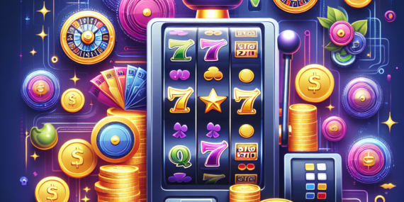 Nama Game Judi Slot Online Paling Populer di Tahun Ini