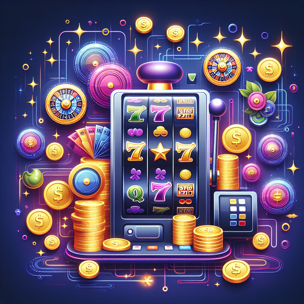 Nama Game Judi Slot Online Paling Populer di Tahun Ini