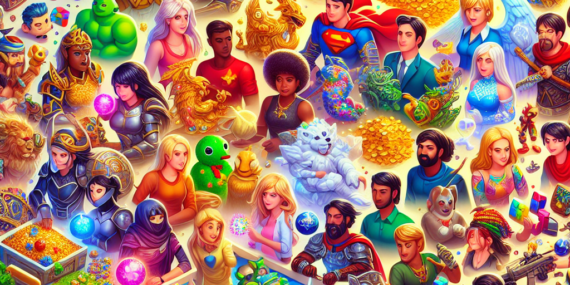 Exploring the Best Free Online Games for Unlimited Fun