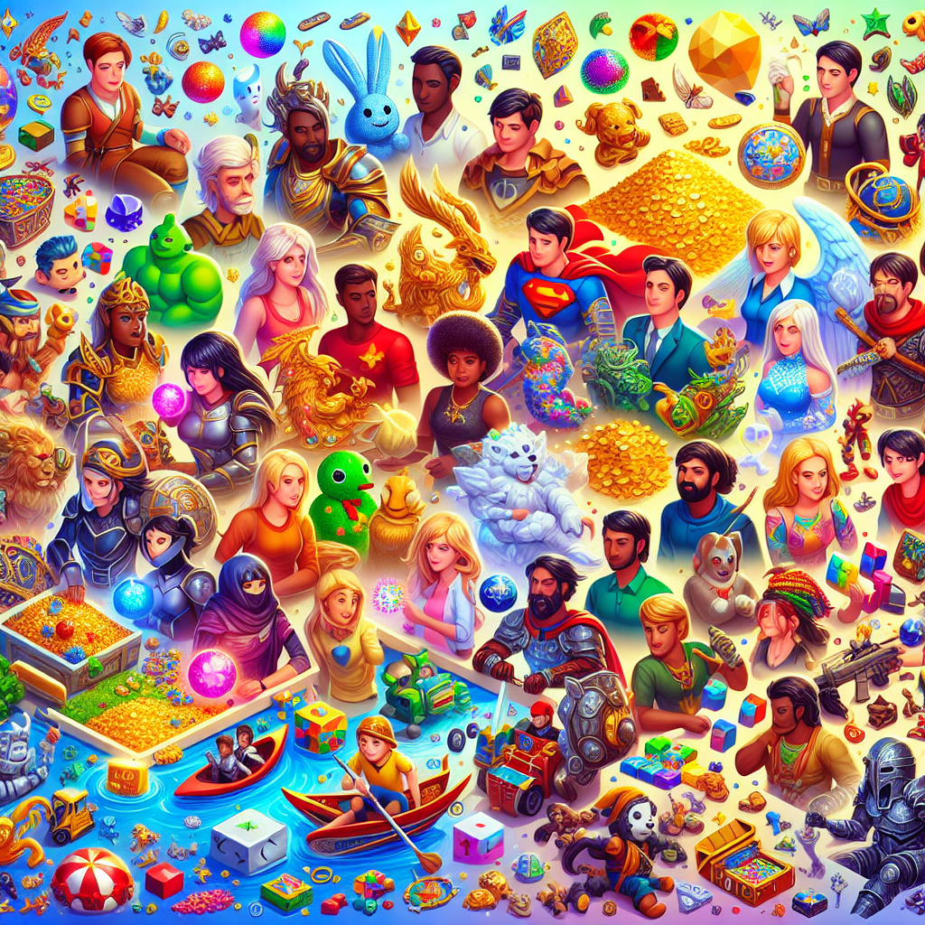 Exploring the Best Free Online Games for Unlimited Fun