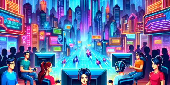 Game Seru Online: Tren Baru yang Menggebrak Dunia Gamer