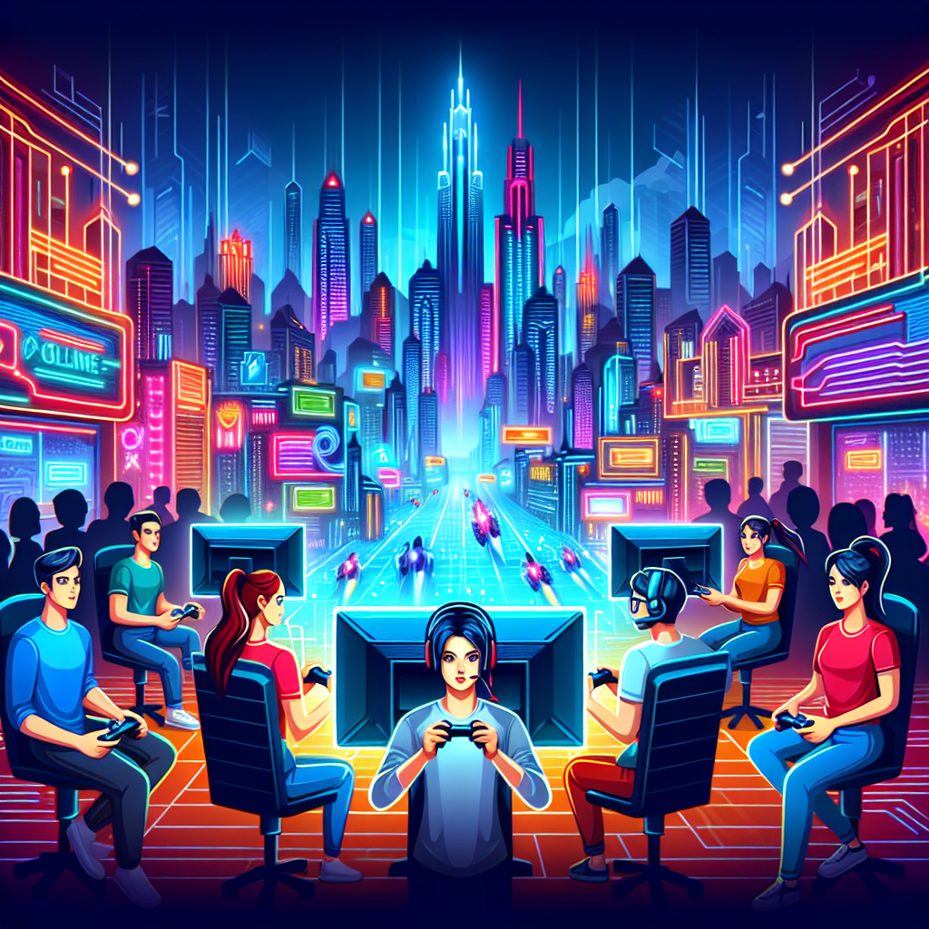 Game Seru Online: Tren Baru yang Menggebrak Dunia Gamer