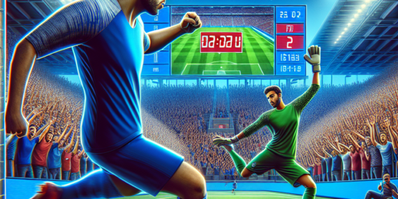 Strategi Jitu Memenangkan Game Bola Online Paling Populer di Tahun Ini