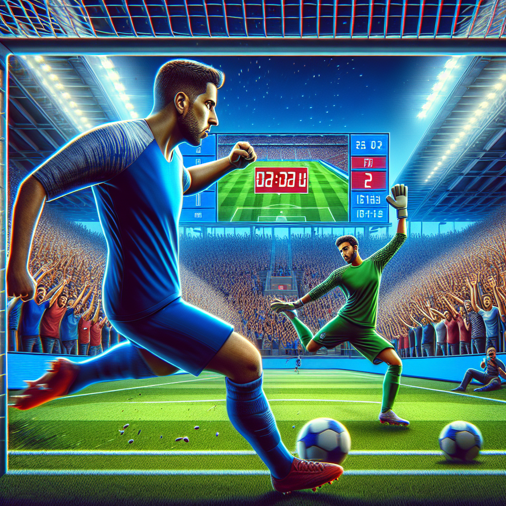 Strategi Jitu Memenangkan Game Bola Online Paling Populer di Tahun Ini