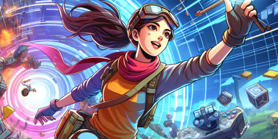 Petualangan Seru dalam Game Perempuan Online Terpopuler di Tahun Ini