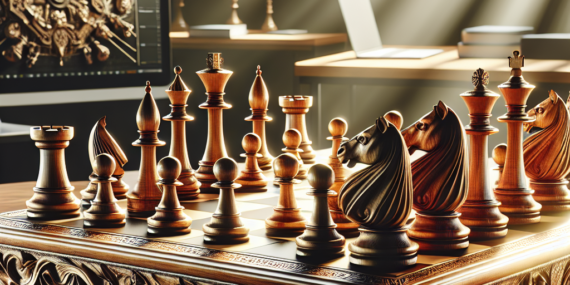 Mastering Chess Tactics: Strategies for Winning Online Championships