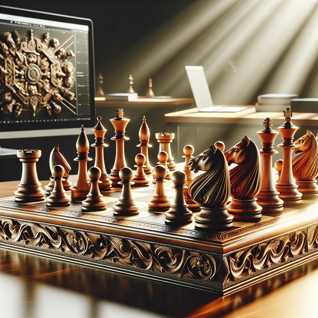 Mastering Chess Tactics: Strategies for Winning Online Championships