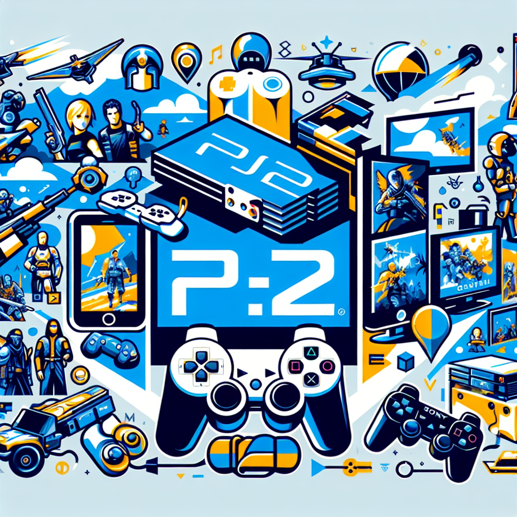 Exploring the Best PS2 Online Games of All Time