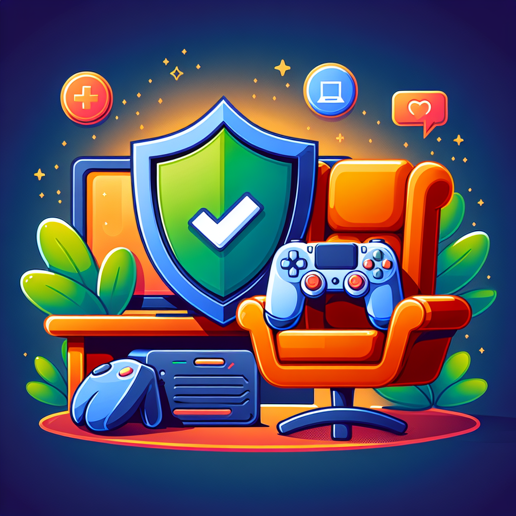 Panduan Memilih Situs Game Online Terpercaya Sesuai Kriteria Keamanan dan Kenyamanan